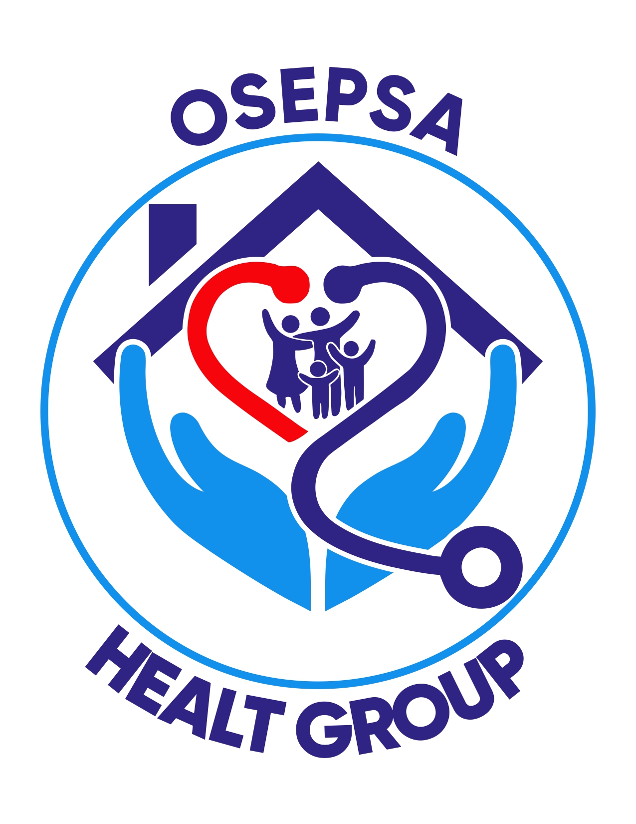 OSEPSA Health Group Logo